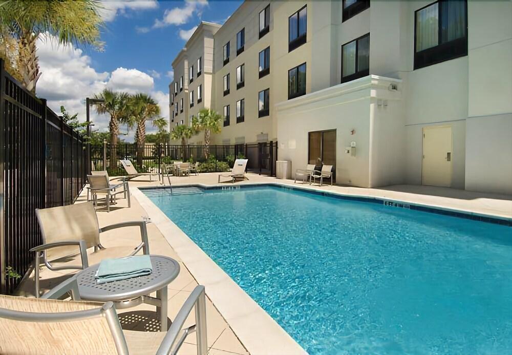 Springhill Suites By Marriott Jacksonville North I-95 Area Luaran gambar