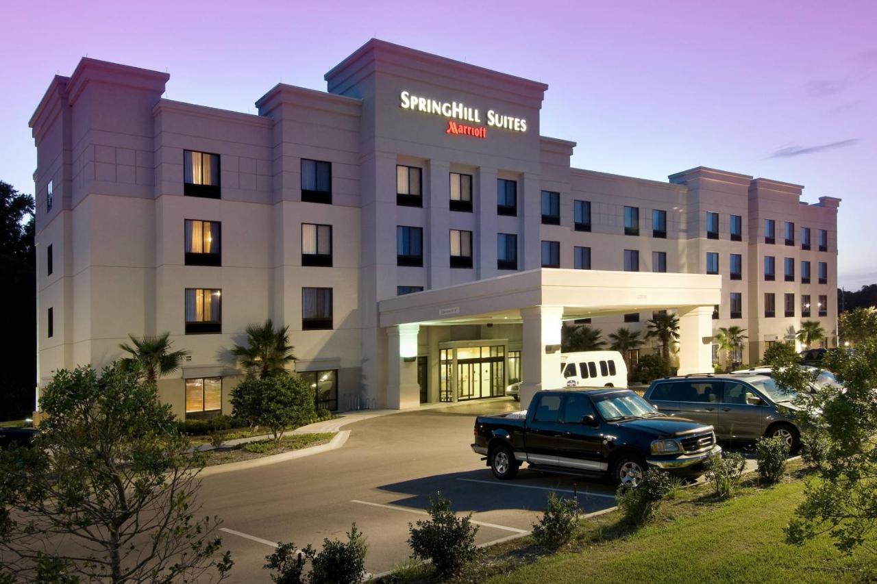 Springhill Suites By Marriott Jacksonville North I-95 Area Luaran gambar