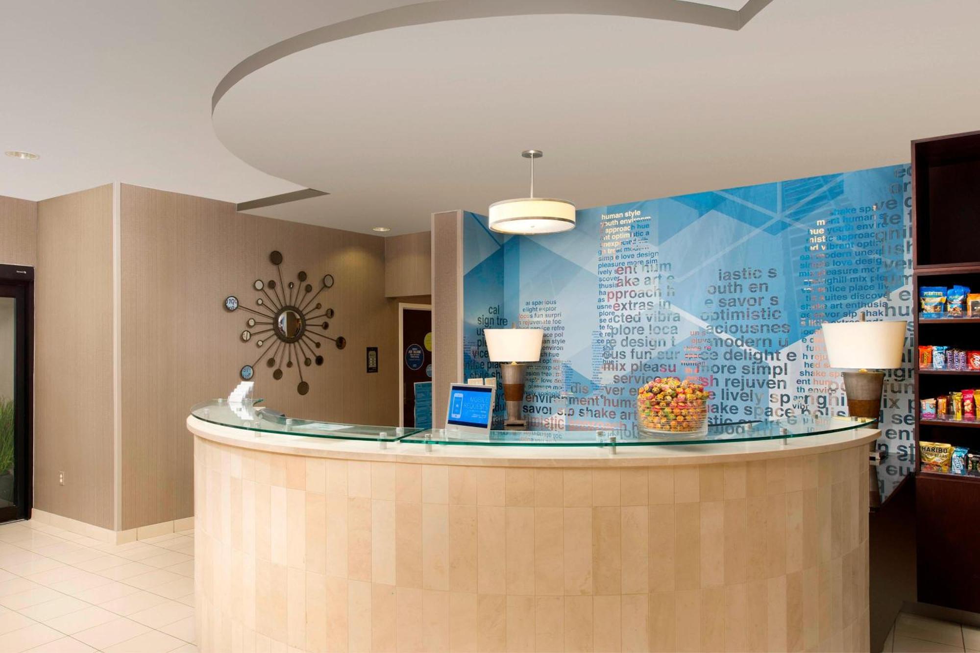 Springhill Suites By Marriott Jacksonville North I-95 Area Luaran gambar