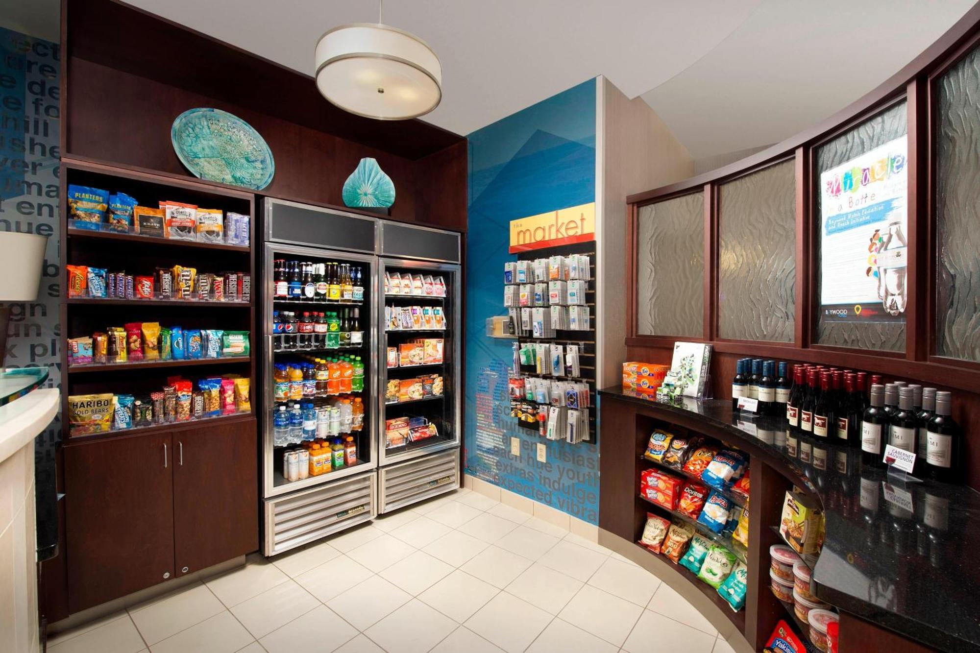 Springhill Suites By Marriott Jacksonville North I-95 Area Luaran gambar