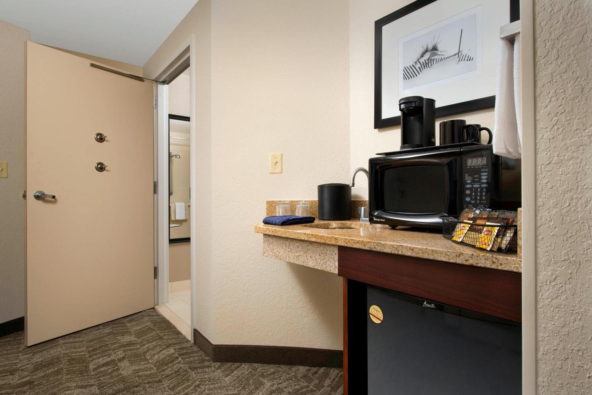 Springhill Suites By Marriott Jacksonville North I-95 Area Luaran gambar