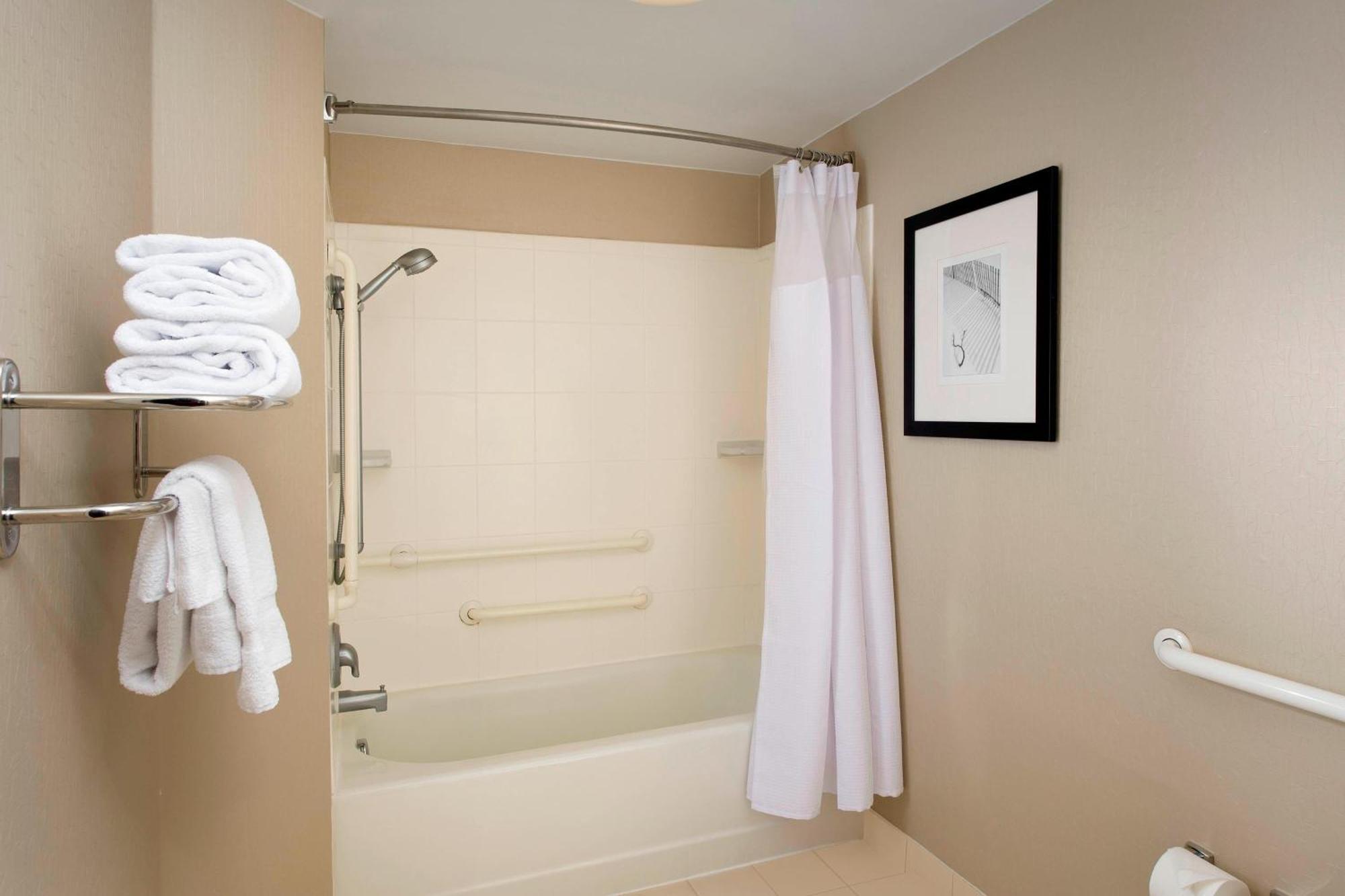 Springhill Suites By Marriott Jacksonville North I-95 Area Luaran gambar