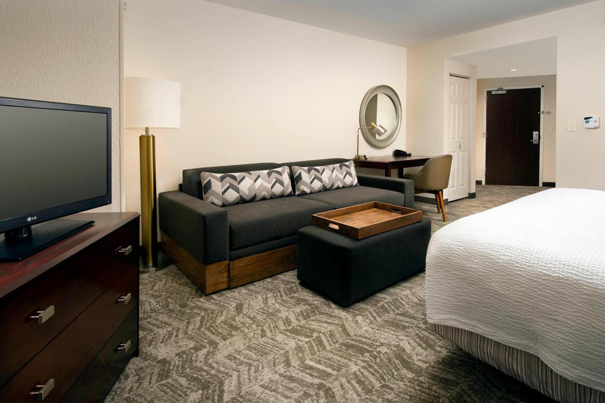 Springhill Suites By Marriott Jacksonville North I-95 Area Luaran gambar