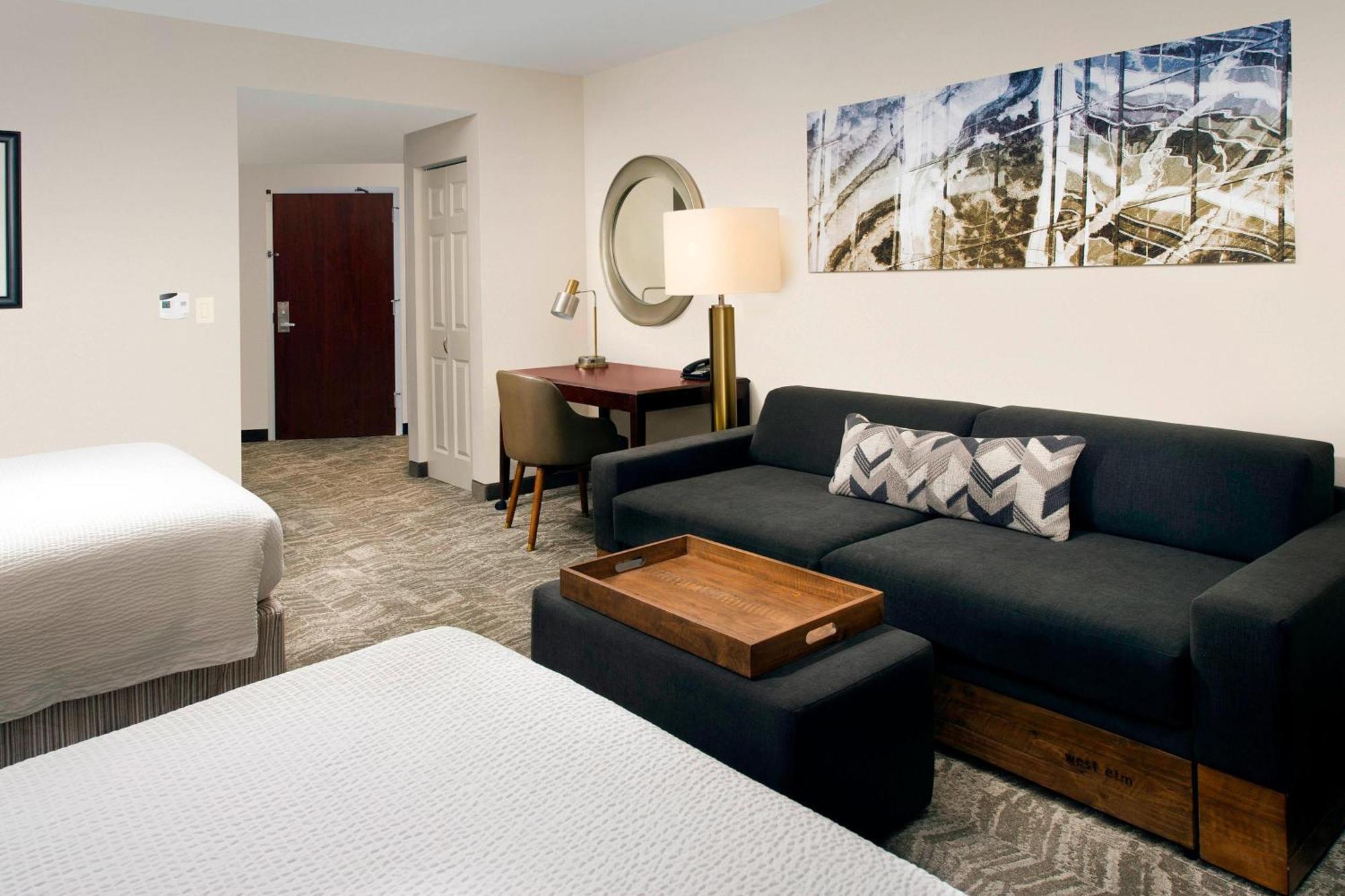 Springhill Suites By Marriott Jacksonville North I-95 Area Luaran gambar