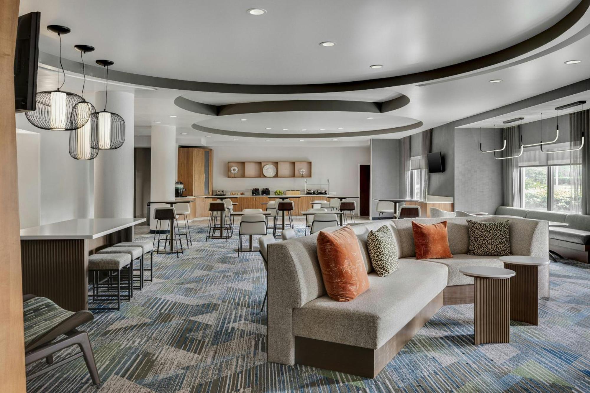 Springhill Suites By Marriott Jacksonville North I-95 Area Luaran gambar