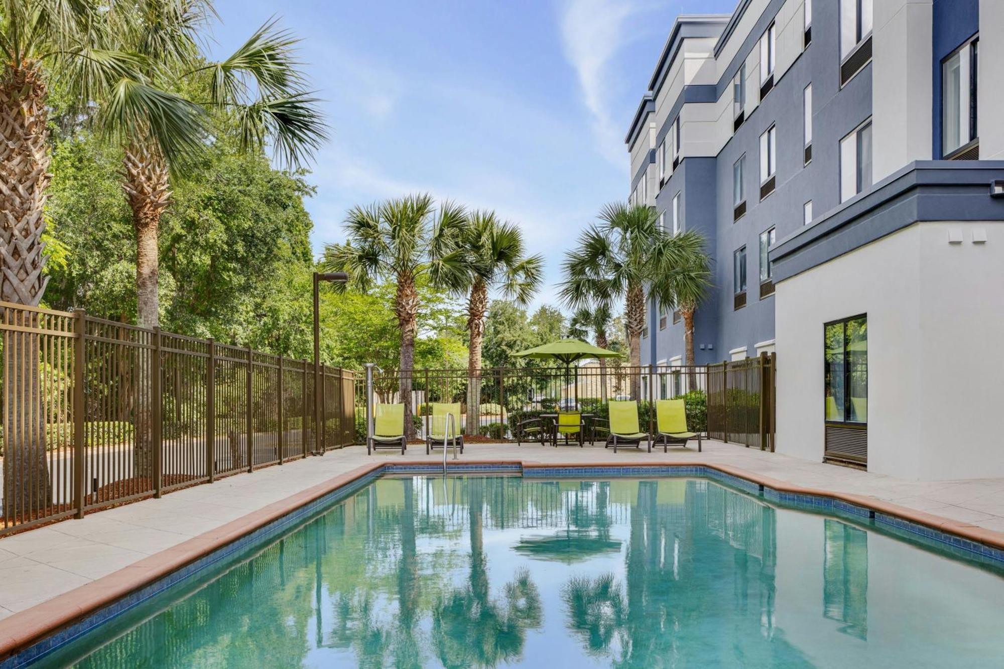 Springhill Suites By Marriott Jacksonville North I-95 Area Luaran gambar