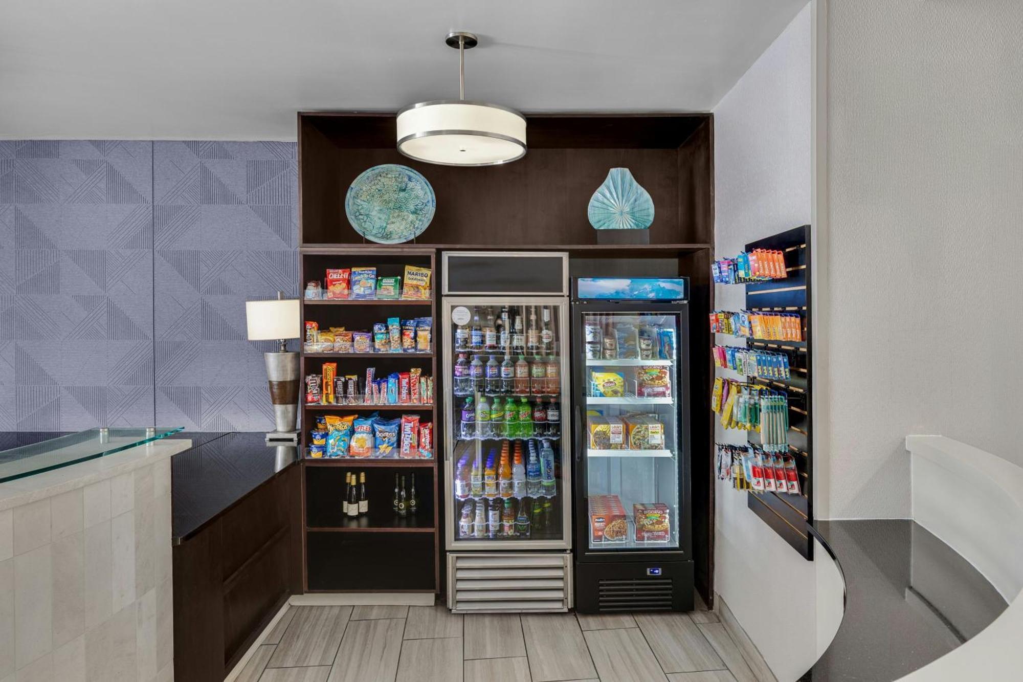 Springhill Suites By Marriott Jacksonville North I-95 Area Luaran gambar