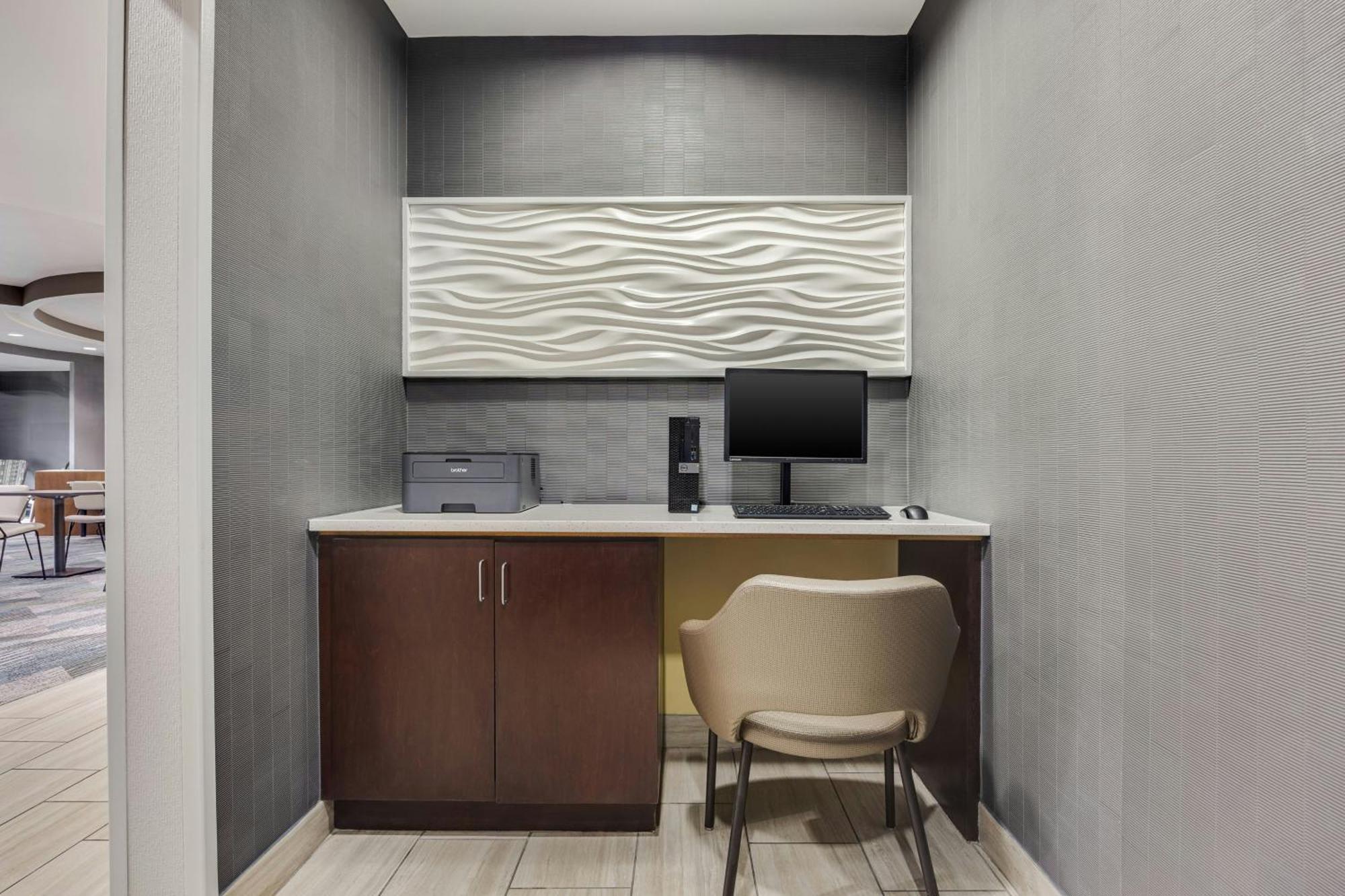 Springhill Suites By Marriott Jacksonville North I-95 Area Luaran gambar