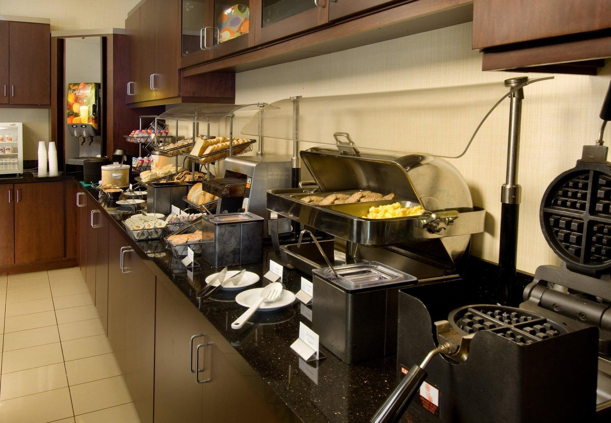 Springhill Suites By Marriott Jacksonville North I-95 Area Luaran gambar