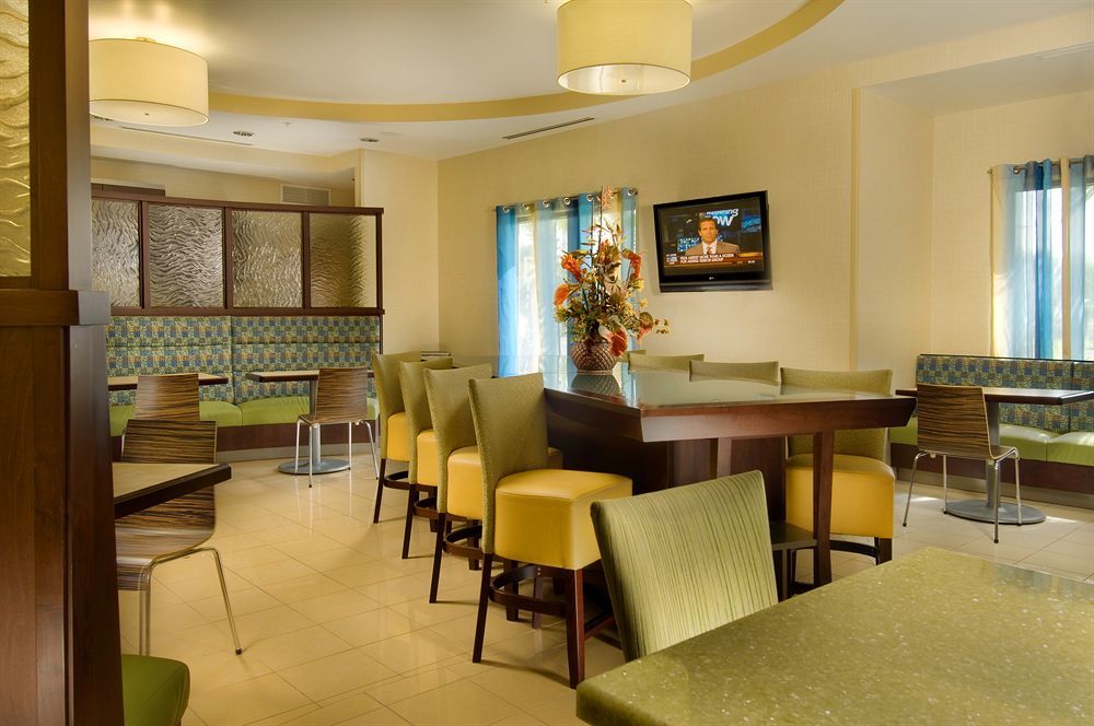 Springhill Suites By Marriott Jacksonville North I-95 Area Luaran gambar