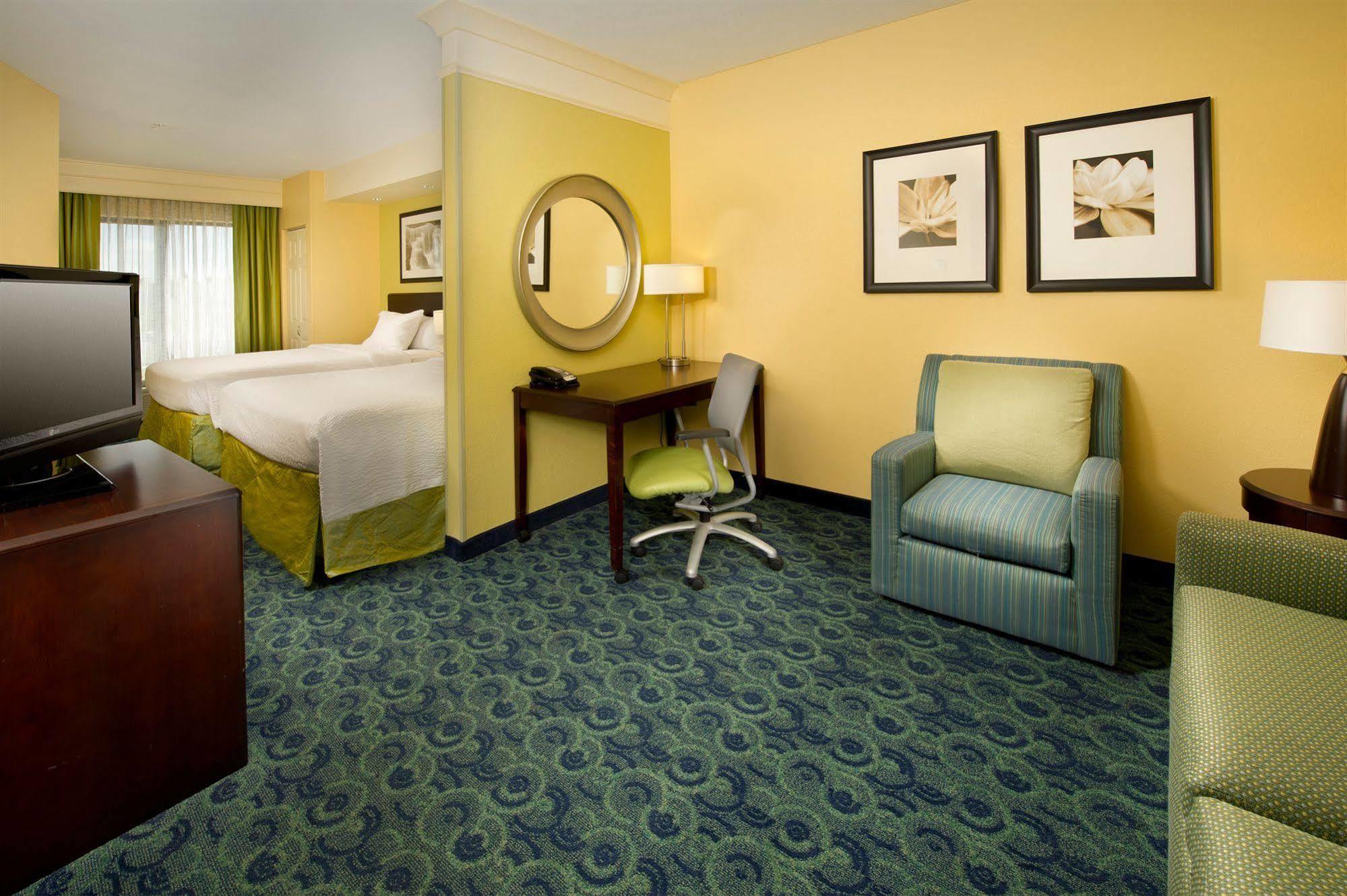 Springhill Suites By Marriott Jacksonville North I-95 Area Luaran gambar