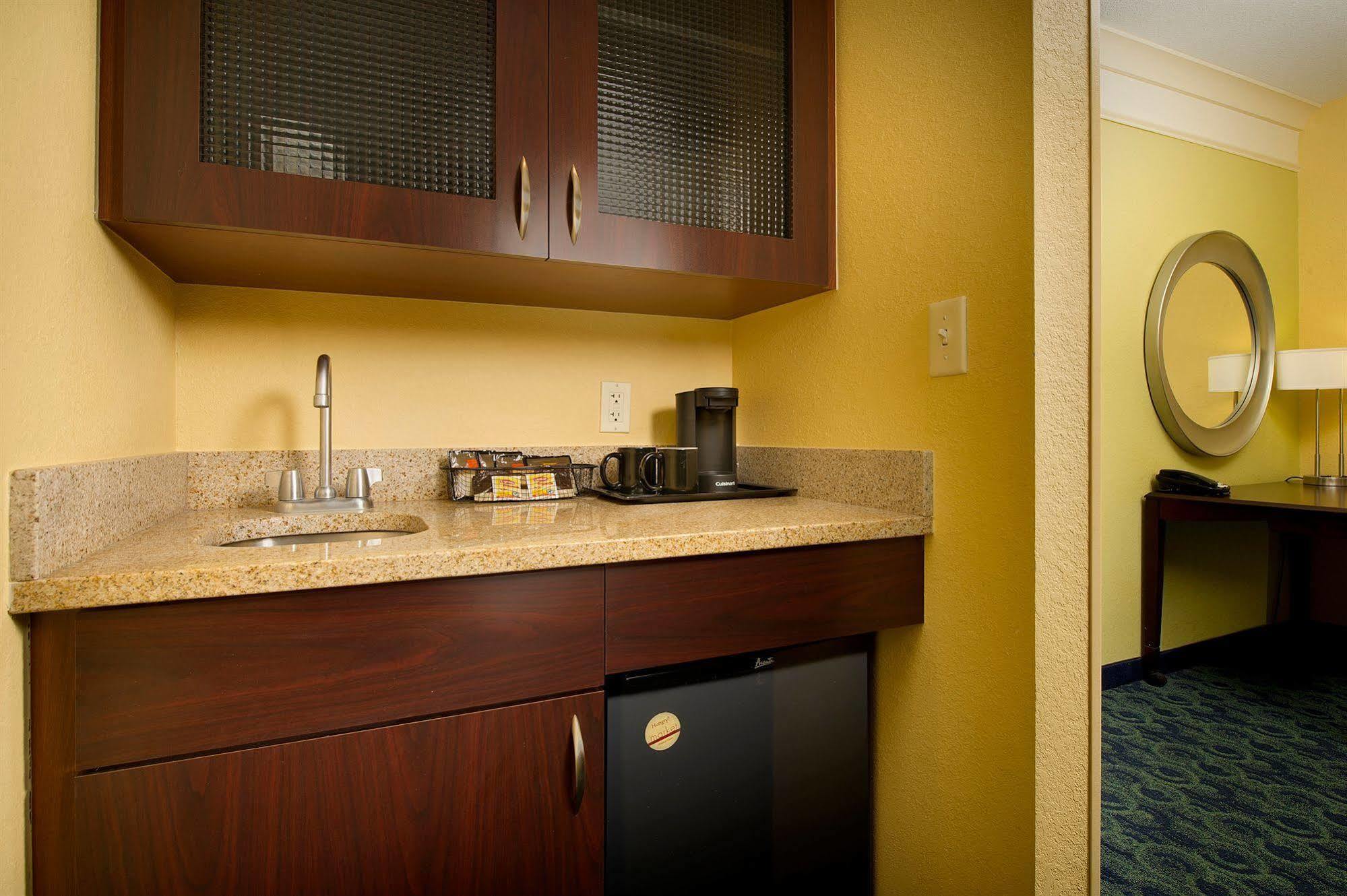 Springhill Suites By Marriott Jacksonville North I-95 Area Luaran gambar