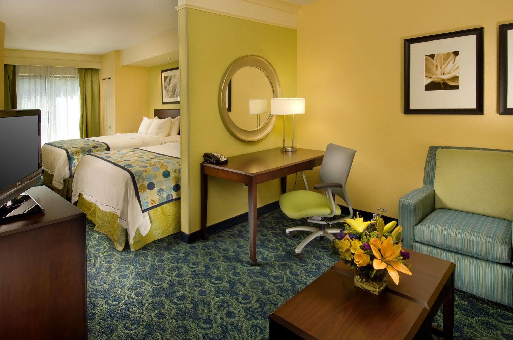 Springhill Suites By Marriott Jacksonville North I-95 Area Luaran gambar